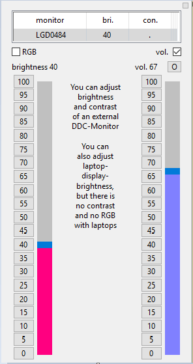 brightness control software for windows 7 laptop