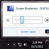 display brightness control software