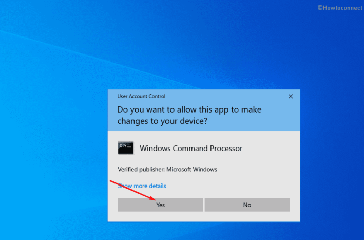 open command prompt administrator windows 10