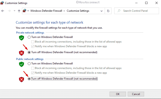 Fix: Unidentified Network LAN in Windows 10