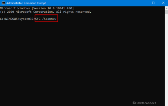 Fix VCRUNTIME140_1.dll was Not Found in Windows 10