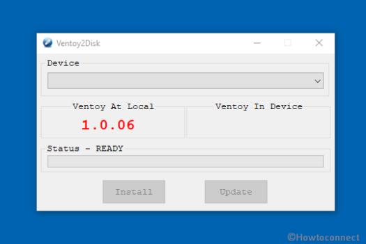 downloading Ventoy 1.0.94
