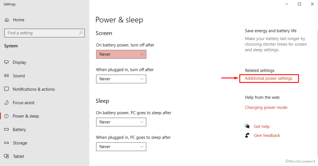 How to Disable and Enable Wake Timers in Windows 10