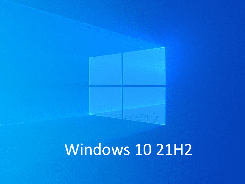 windows 10 21h2 update