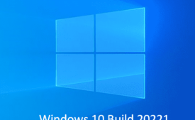 Windows 10 Build 20221