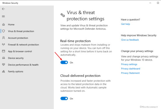 Windows 10 - How To Disable or Enable Windows Defender