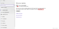 error code 0x8007000d windows 10 update error