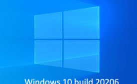 Windows 10 build 20206