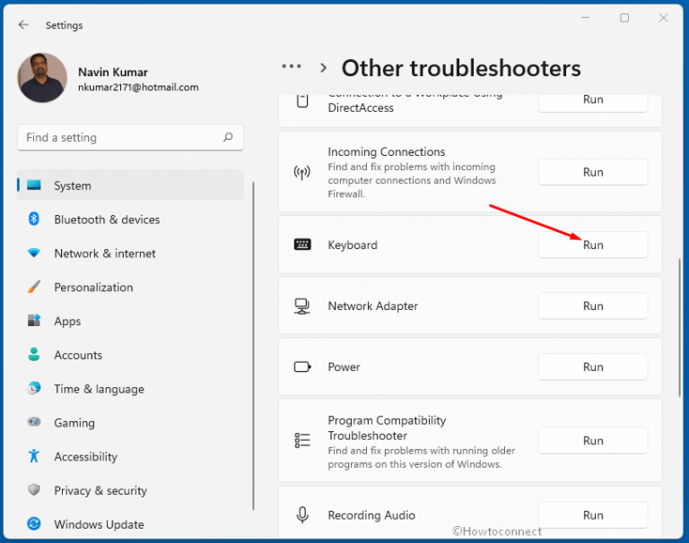 How to Fix Windows 11 Keyboard not working (Solved!)