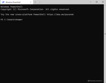 new windows terminal preview