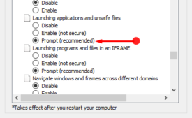 Won’t Download EXE File In Windows 10 image 3