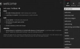 wordbook for windows 8