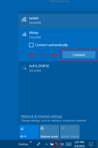 how to get a wifi password from your windows 10.1