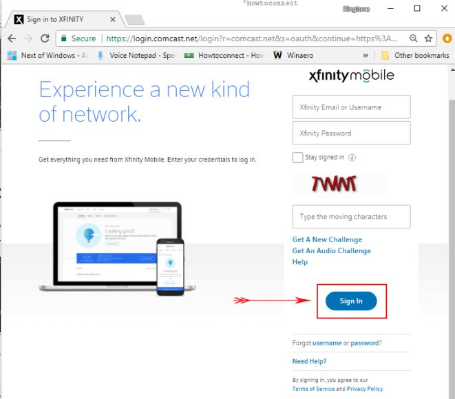 XFINITY Free WiFi How to Connect in Windows 10