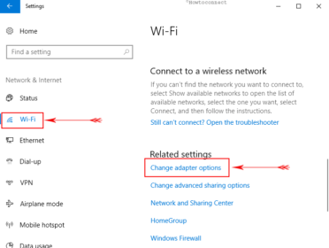 XFINITY Free WiFi: How to Connect in Windows 10