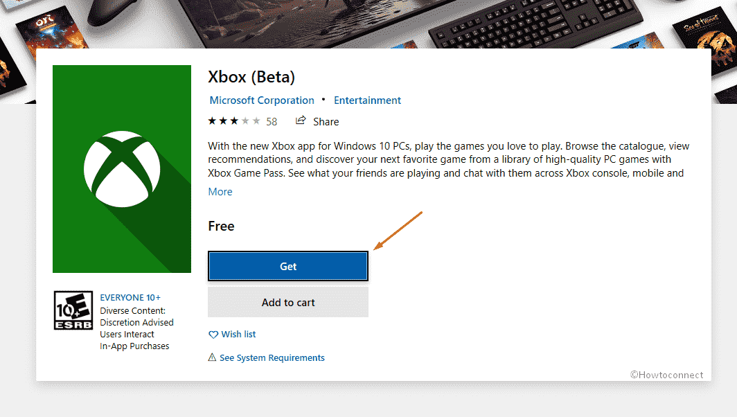 Xbox Beta for Windows 10