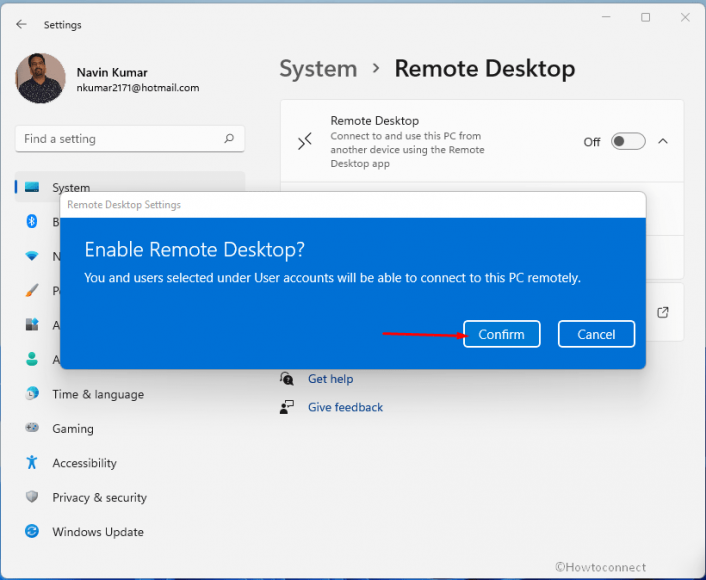 How To Enable Remote Desktop On Windows 11 (2 Ways)