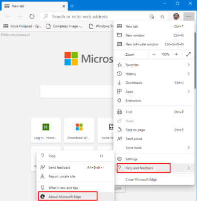 How to Update Microsoft Edge to Latest Version on Windows 10