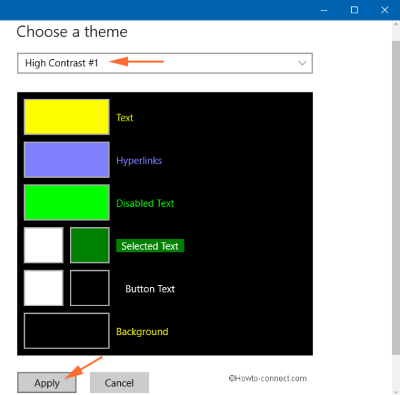 F4 menu. High contrast interface example. High contrast мы normal examples. High contrast interface vs normal examples.