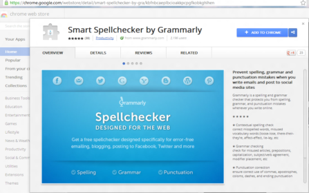 spellchecker