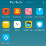 Как удалить с телефона cm launcher артпрайм