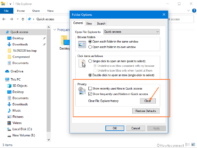 How to Delete Recent files in Windows 11 or 10