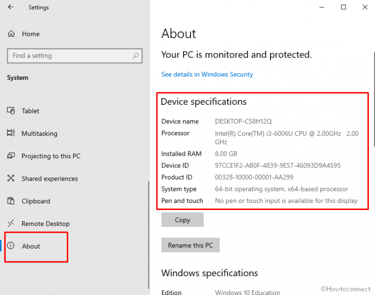 How to Check PC Specs in Windows 10 - Super Easy ways