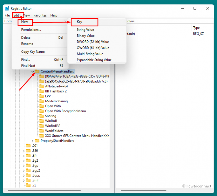 How To Open The Registry Editor In Windows 11 And Windows 10 | Images ...