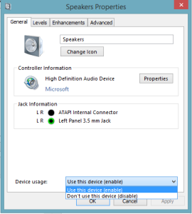 How To Fix Sound And Speaker Issues In Windows 8 Step By Step