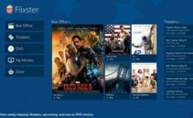 flixster app for windows 8