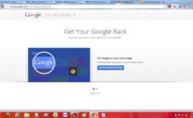 google chrome for windows 8