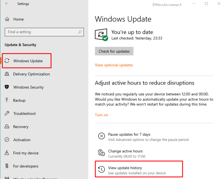 Fix BitLocker Recovery screen on Startup in Windows 11 or 10