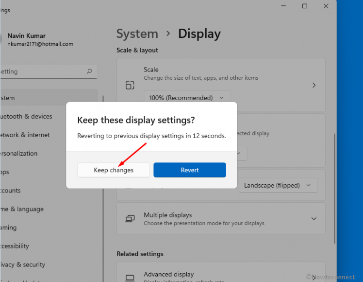 How to rotate screen in Windows 11 (3 Ways)