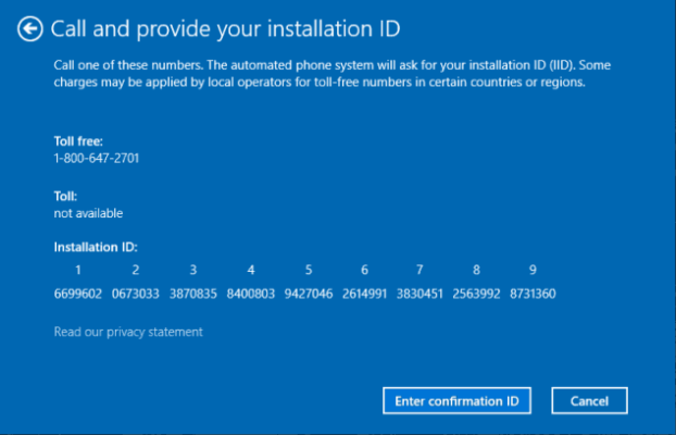 Fix 0x803fa067 Windows 10 Activation Error Code Easily