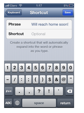 ios keyboard shortcut image 3