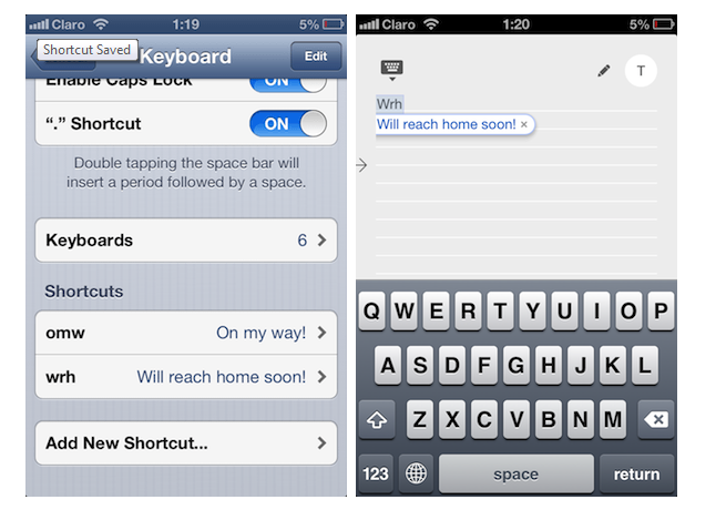 ios keyboard shortcut image 5