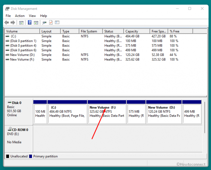 disk partition tool windows 10