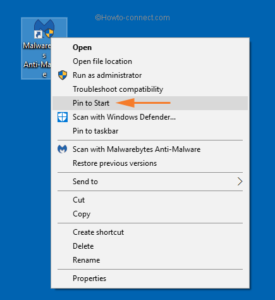 How to Add or Remove Items on Start Menu on Windows 10