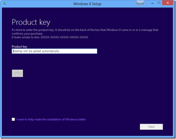 windows 8.1 product key 64 bit update