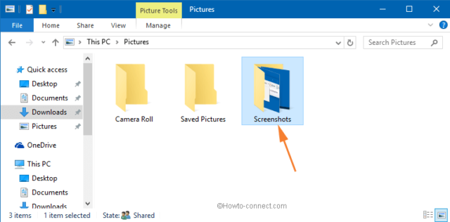 Windows 10 - How to Take Screenshots Using Default Tools