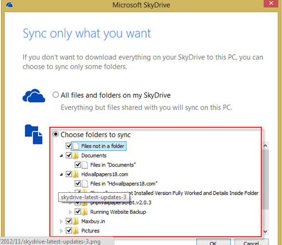 skydrive sync image 2