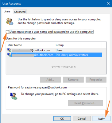 How to Start Windows 10 Without Password Automatically