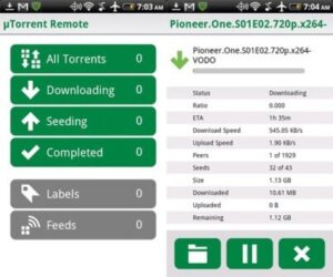 download the new version for ios uTorrent