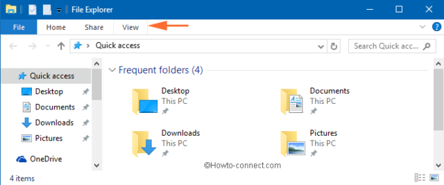 How to Customize Quick Access in Windows 10 File Explorer