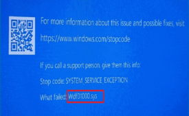 wdf01000.sys bsod