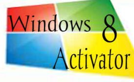 windows 8 activator logo