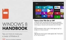 windows 8 handbook