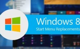 windows 8 start menu tool